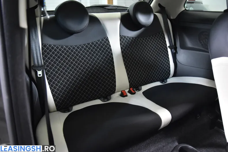 Fiat 500 din 2022 cu 21.798 km - oferta FIA218150 - foto 12