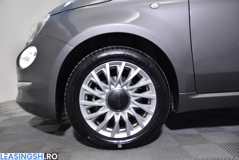 Fiat 500 din 2022 cu 21.798 km - oferta FIA218150 - foto 13