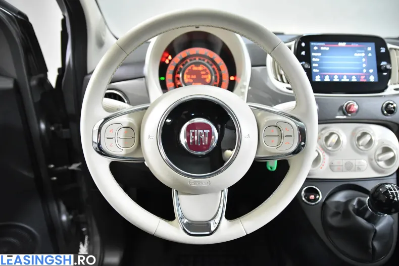 Fiat 500 din 2022 cu 21.798 km - oferta FIA218150 - foto 15