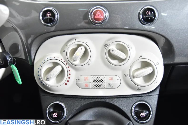 Fiat 500 din 2022 cu 21.798 km - oferta FIA218150 - foto 16