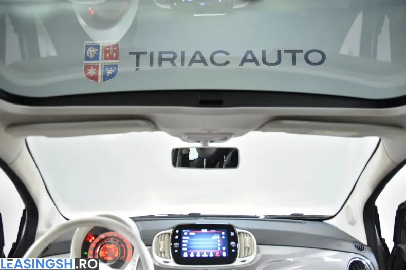 Fiat 500 din 2022 cu 21.798 km - oferta FIA218150 - foto 19