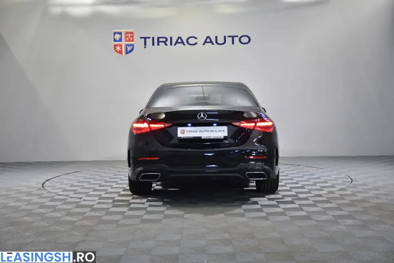 Mercedes-Benz C 300 (Clasa C) din 2023 cu 15.018 km - oferta MER218152 - foto 4
