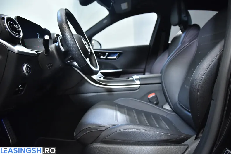 Mercedes-Benz C 300 (Clasa C) din 2023 cu 15.018 km - oferta MER218152 - foto 22
