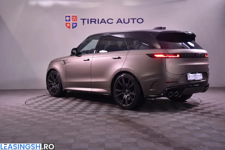 Land Rover Range Rover Sport din 2024 cu 27.576 km - oferta LAN218153 - foto 3