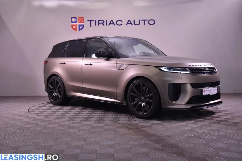 Land Rover Range Rover Sport din 2024 cu 27.576 km - oferta LAN218153 - foto 7