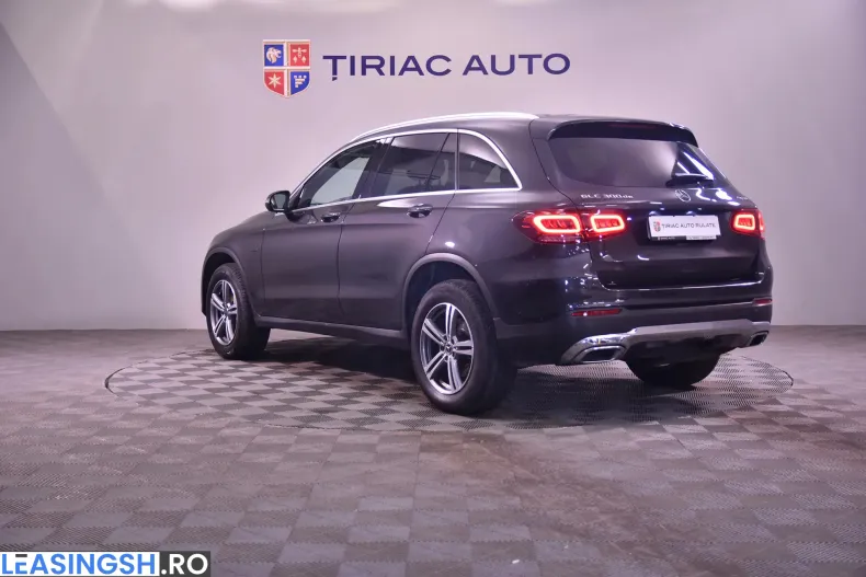 Mercedes-Benz GLC (Clasa GLC) din 2021 cu 112.280 km - oferta MER218154 - foto 3