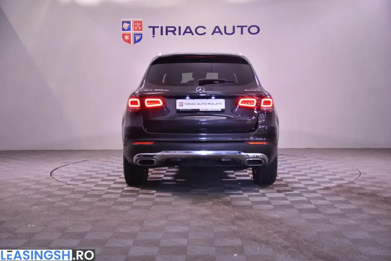 Mercedes-Benz GLC (Clasa GLC) din 2021 cu 112.280 km - oferta MER218154 - foto 4