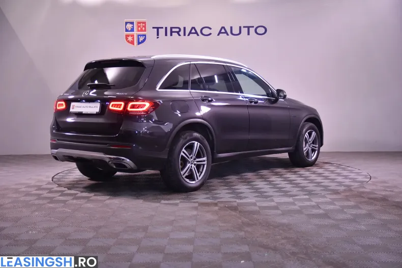 Mercedes-Benz GLC (Clasa GLC) din 2021 cu 112.280 km - oferta MER218154 - foto 5