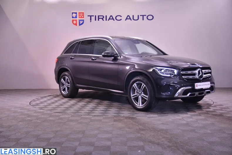 Mercedes-Benz GLC (Clasa GLC) din 2021 cu 112.280 km - oferta MER218154 - foto 7