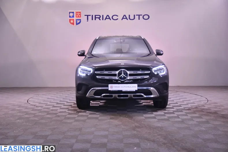 Mercedes-Benz GLC (Clasa GLC) din 2021 cu 112.280 km - oferta MER218154 - foto 8