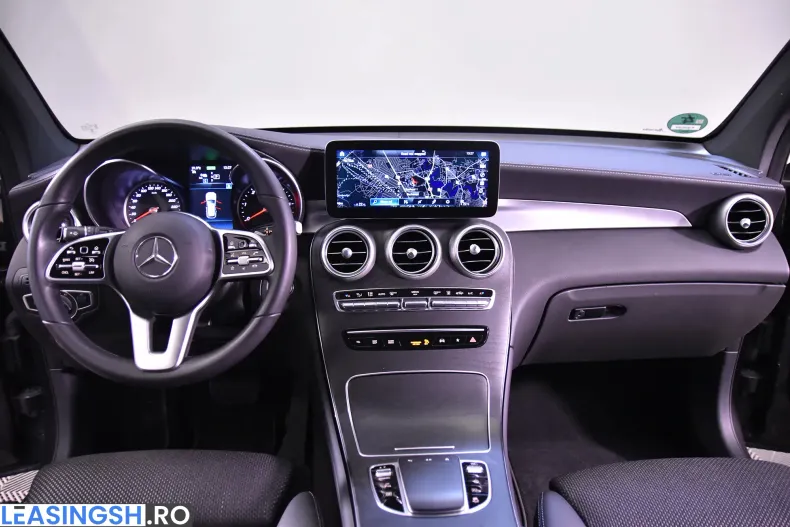 Mercedes-Benz GLC (Clasa GLC) din 2021 cu 112.280 km - oferta MER218154 - foto 9