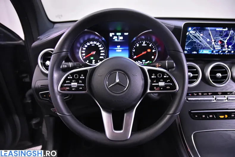 Mercedes-Benz GLC (Clasa GLC) din 2021 cu 112.280 km - oferta MER218154 - foto 15
