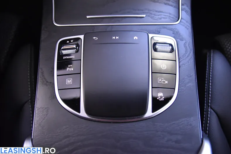 Mercedes-Benz GLC (Clasa GLC) din 2021 cu 112.280 km - oferta MER218154 - foto 16