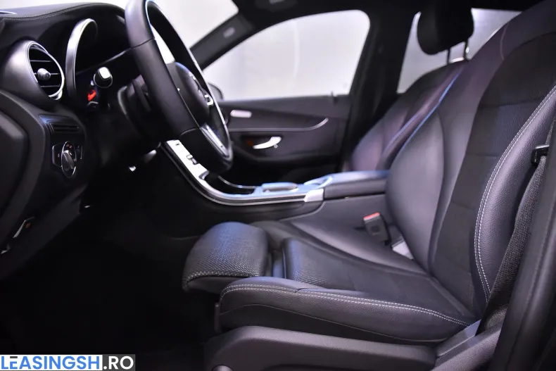 Mercedes-Benz GLC (Clasa GLC) din 2021 cu 112.280 km - oferta MER218154 - foto 22