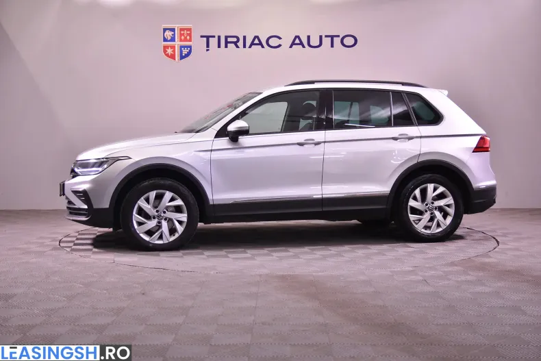Volkswagen Tiguan din 2023 cu 107.719 km - oferta VOL218156 - foto 2