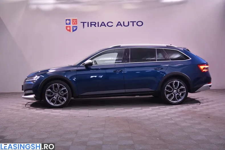 Skoda Superb din 2023 cu 40.645 km - oferta SKO218157 - foto 2