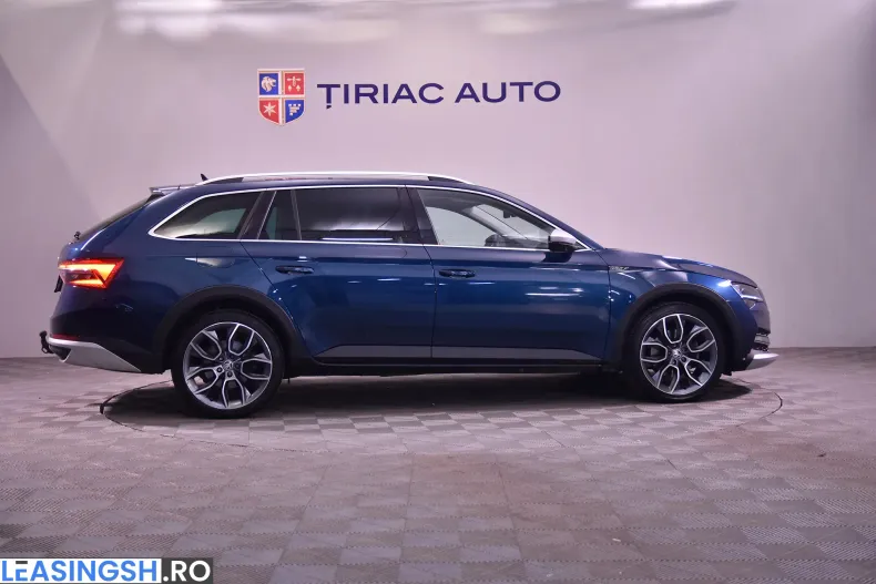 Skoda Superb din 2023 cu 40.645 km - oferta SKO218157 - foto 6