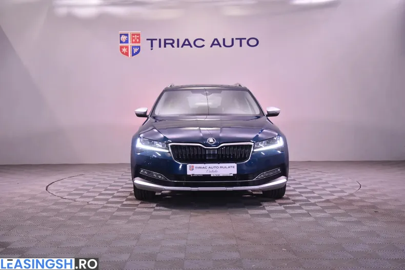 Skoda Superb din 2023 cu 40.645 km - oferta SKO218157 - foto 8
