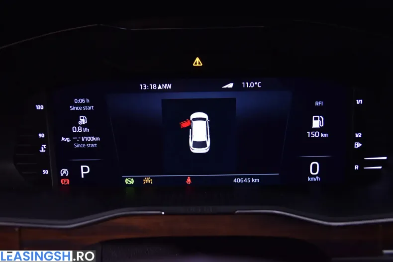Skoda Superb din 2023 cu 40.645 km - oferta SKO218157 - foto 10