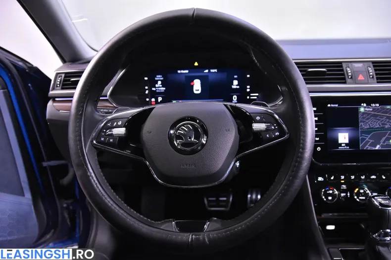 Skoda Superb din 2023 cu 40.645 km - oferta SKO218157 - foto 16