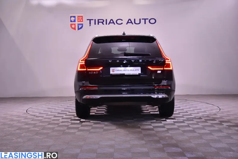 Volvo XC60 din 2021 cu 79.106 km - oferta VOL218158 - foto 4