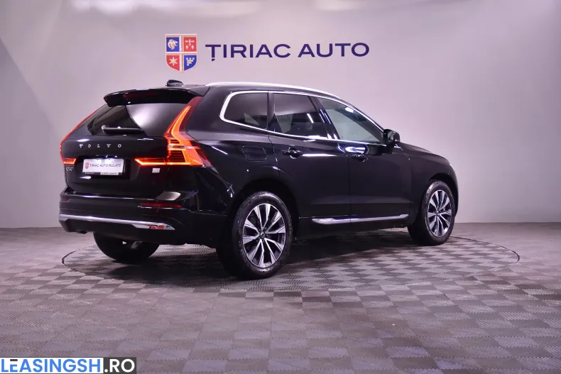 Volvo XC60 din 2021 cu 79.106 km - oferta VOL218158 - foto 5