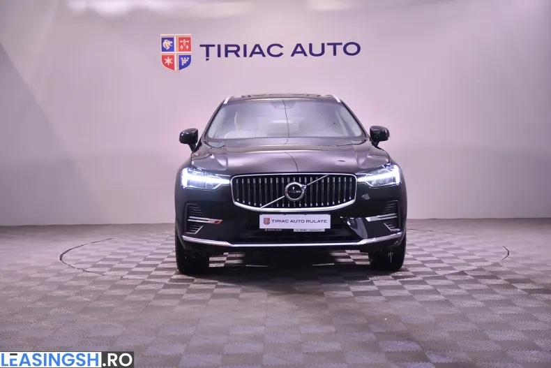 Volvo XC60 din 2021 cu 79.106 km - oferta VOL218158 - foto 8