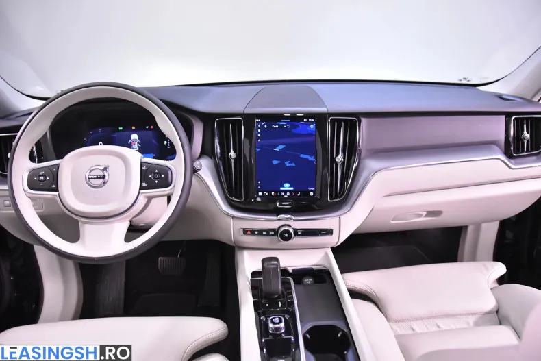 Volvo XC60 din 2021 cu 79.106 km - oferta VOL218158 - foto 9