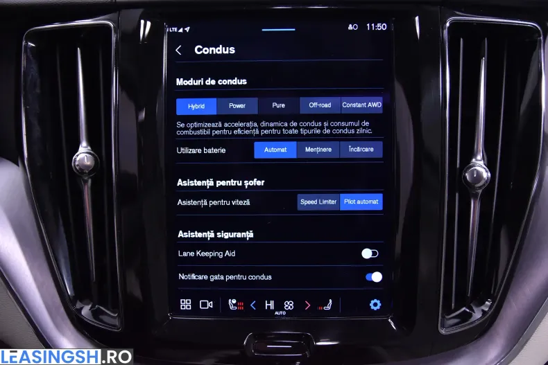 Volvo XC60 din 2021 cu 79.106 km - oferta VOL218158 - foto 19