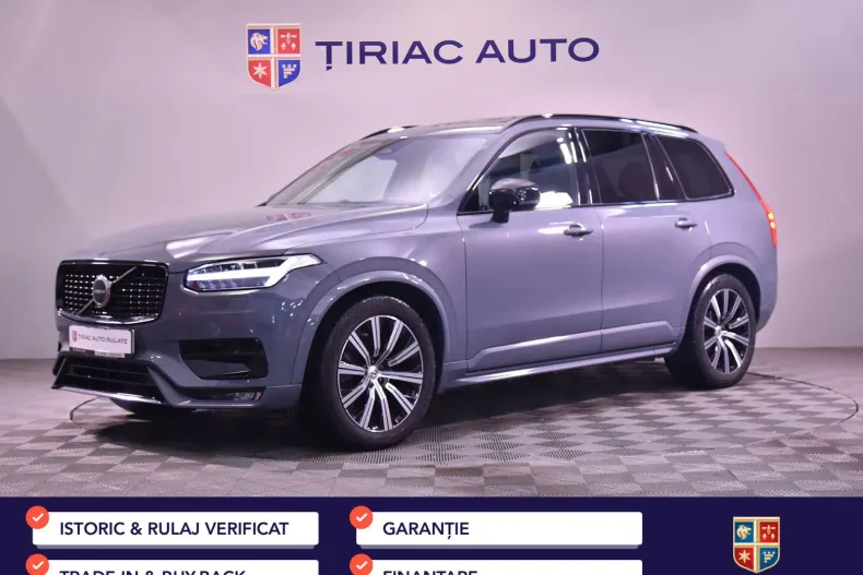 Volvo XC90 din 2022 cu 80.259 km - oferta VOL218159 - foto 1
