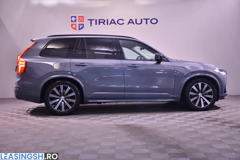 Volvo XC90 din 2022 cu 80.259 km - oferta VOL218159 - foto 6
