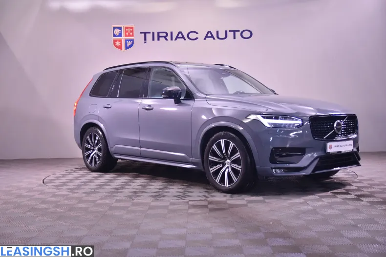 Volvo XC90 din 2022 cu 80.259 km - oferta VOL218159 - foto 7