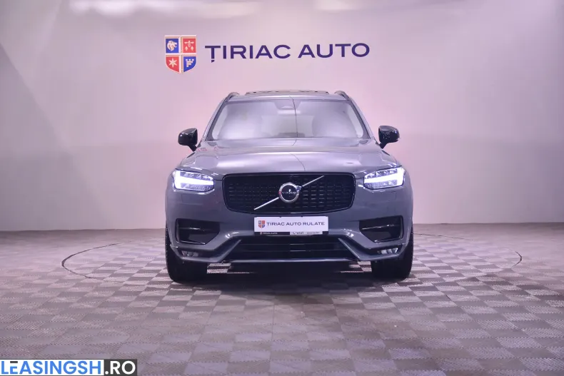 Volvo XC90 din 2022 cu 80.259 km - oferta VOL218159 - foto 8