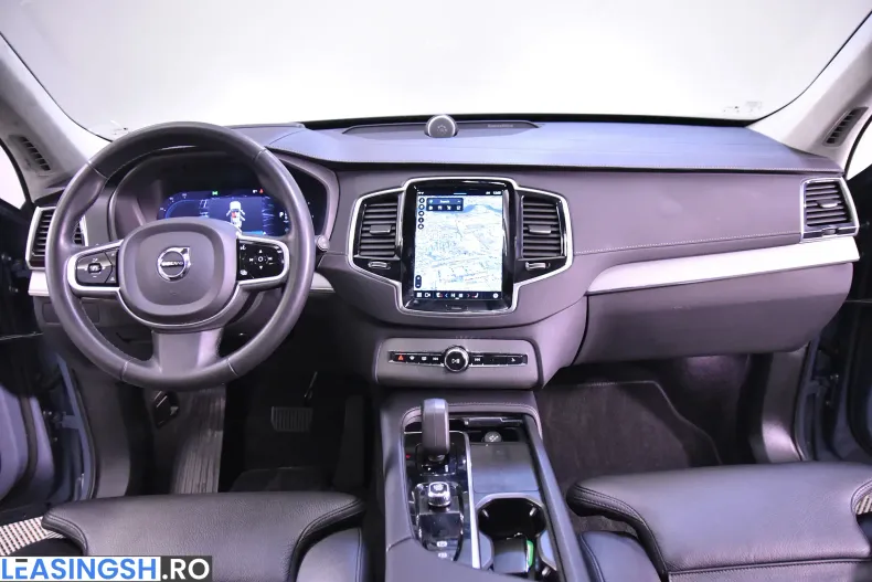 Volvo XC90 din 2022 cu 80.259 km - oferta VOL218159 - foto 9