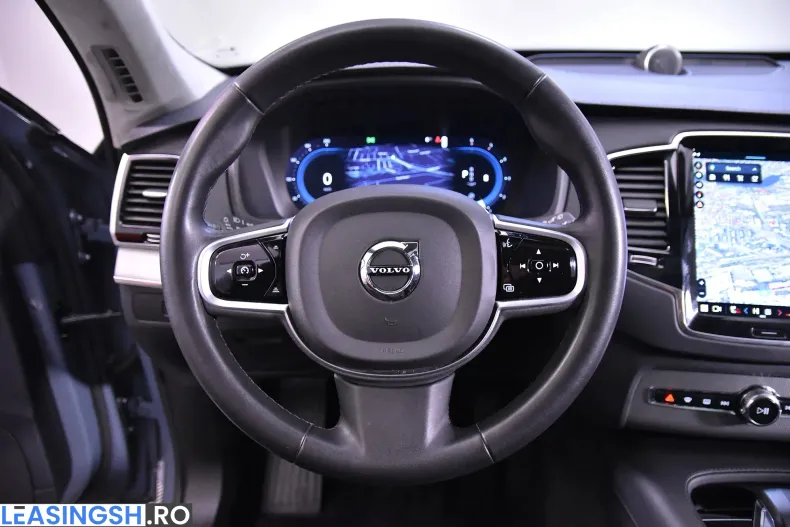 Volvo XC90 din 2022 cu 80.259 km - oferta VOL218159 - foto 17