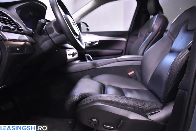 Volvo XC90 din 2022 cu 80.259 km - oferta VOL218159 - foto 25