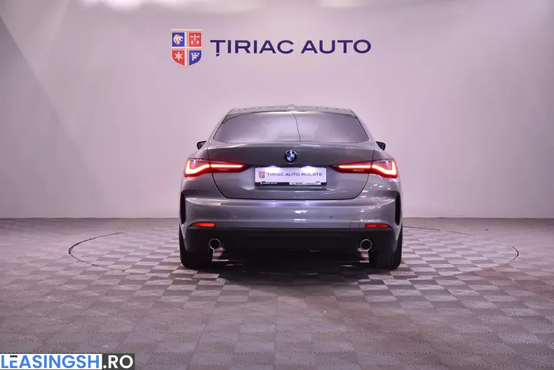 BMW 420d (Seria 4) din 2023 cu 44.466 km - oferta BMW218162 - foto 4
