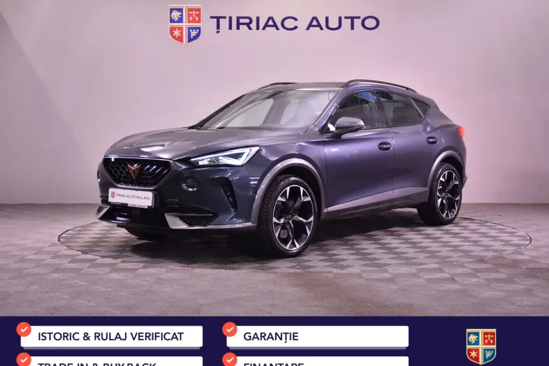 Cupra Formentor din 2021 cu 30.754 km - oferta CUP218163 - foto 1
