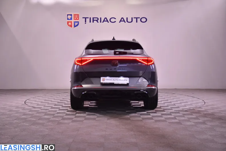 Cupra Formentor din 2021 cu 30.754 km - oferta CUP218163 - foto 4
