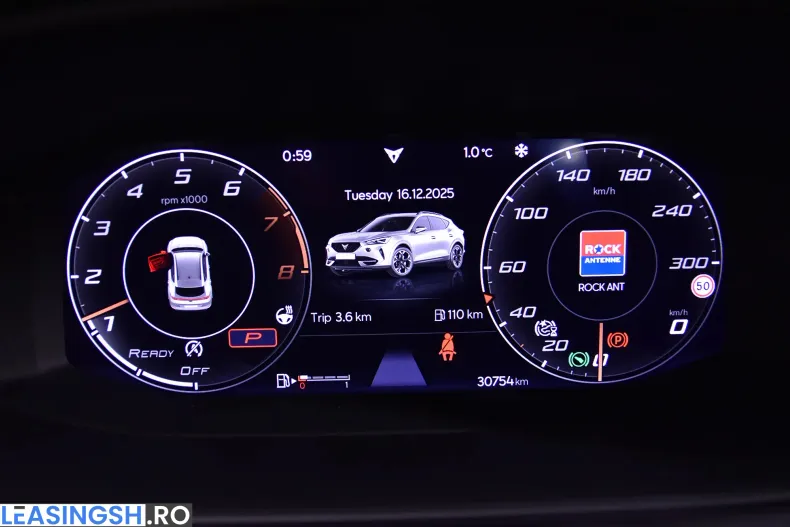 Cupra Formentor din 2021 cu 30.754 km - oferta CUP218163 - foto 10