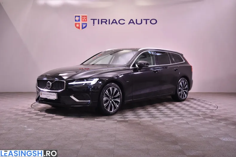 Volvo V60 din 2024 cu 4.377 km - oferta VOL218164 - foto 1