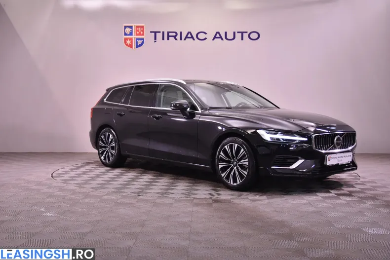 Volvo V60 din 2024 cu 4.377 km - oferta VOL218164 - foto 7