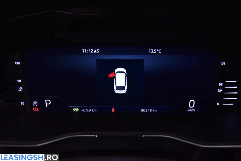 Skoda Superb din 2024 cu 90.248 km - oferta SKO218165 - foto 10