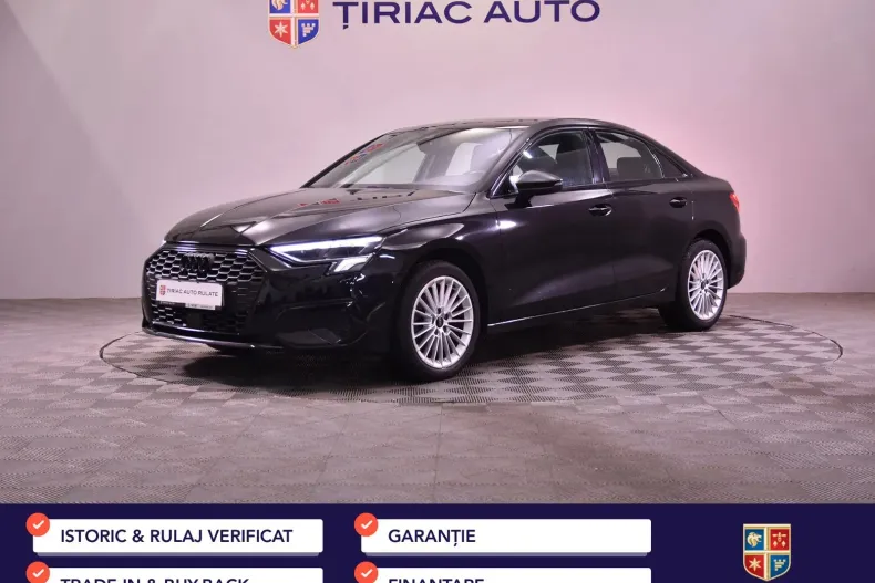 Audi A3 Limuzina din 2021 cu 86.595 km - oferta AUD218166 - foto 1