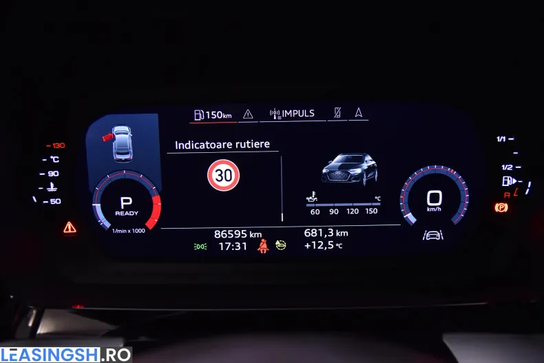 Audi A3 Limuzina din 2021 cu 86.595 km - oferta AUD218166 - foto 10