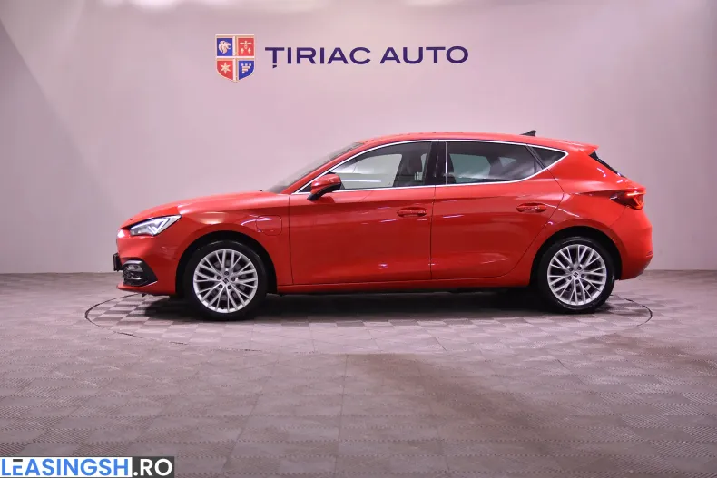 Seat Leon din 2021 cu 88.069 km - oferta SEA218168 - foto 2