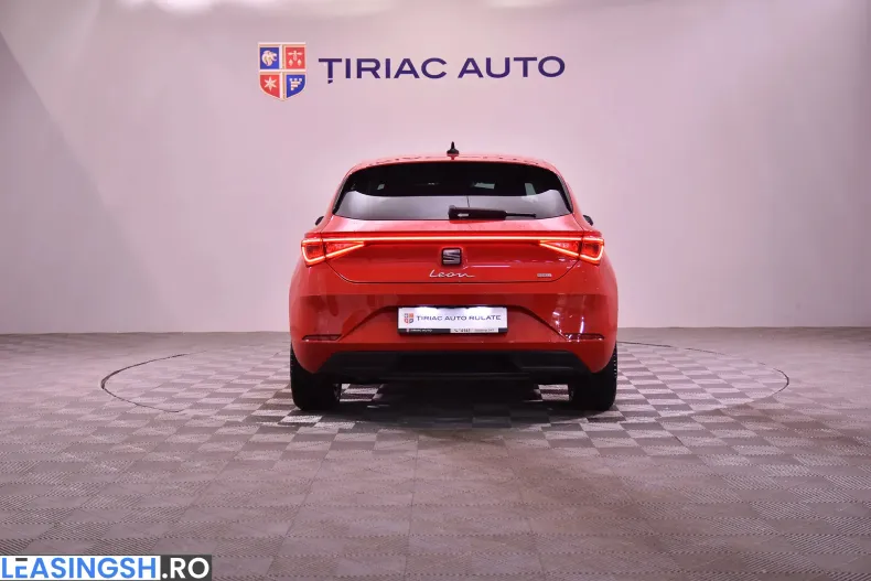 Seat Leon din 2021 cu 88.069 km - oferta SEA218168 - foto 4