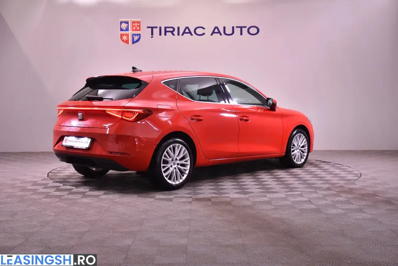 Seat Leon din 2021 cu 88.069 km - oferta SEA218168 - foto 5