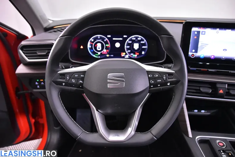 Seat Leon din 2021 cu 88.069 km - oferta SEA218168 - foto 16
