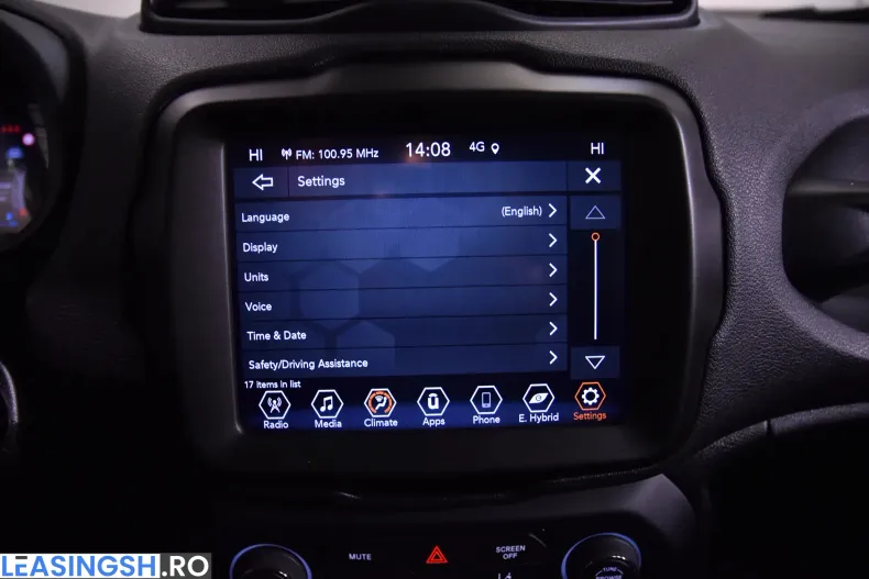 Jeep Renegade din 2022 cu 74.998 km - oferta JEE218169 - foto 20